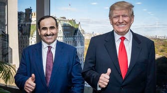 Saudi Arabia’s Dar Al Arkan, Trump sign deal to build $4 bln Oman real estate project