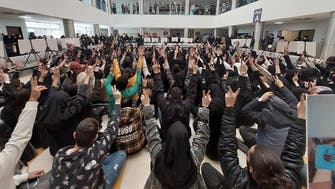 خیزش سراسری؛ تداوم اعتراضات دانشجویی در ایران