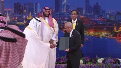 السعودية وتايلاند توقعان اتفاقيات للتعاون في مجالي الطاقة والسياحة