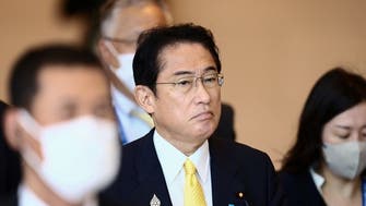 Third Japanese cabinet minister in a month resigns in blow to PM Kishida
