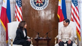 Kamala Harris affirms ‘unwavering’ US defense commitment to treaty ally Philippines