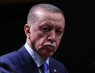 رجب طيب أردوغان (أرشيفية من فرانس برس)