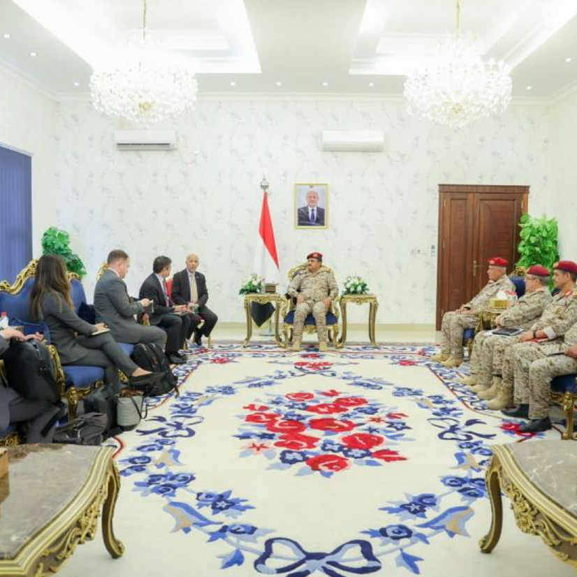 وزير دفاع اليمن: الحوثي يؤوي عناصر من داعش والقاعدة