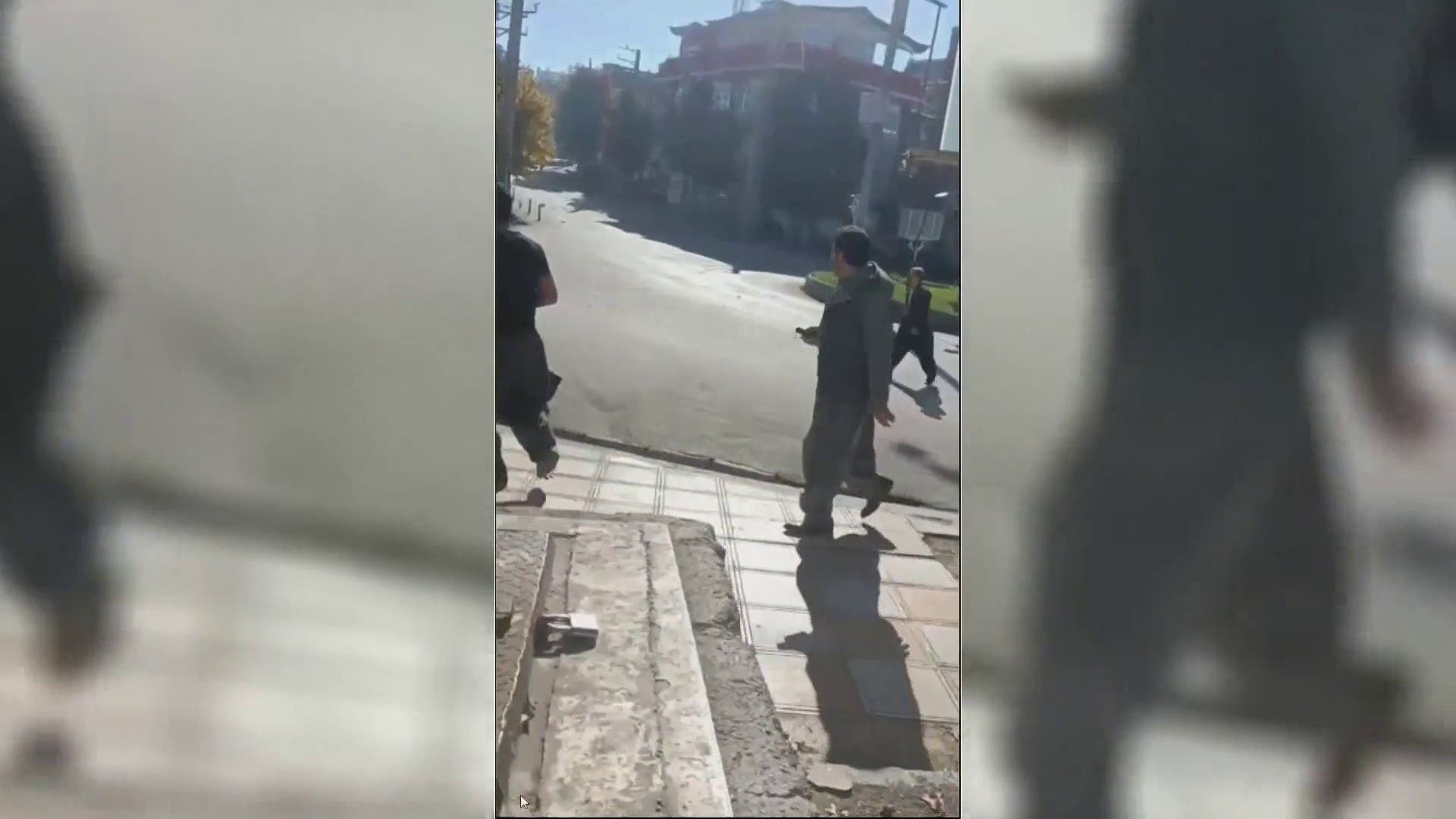 صور جديدة تظهر القصف التركي على مناطق شمال سوريا والعراق #العربية صور جديدة تظهر القصف التركي على مناطق شمال سوريا والعراق #العربية