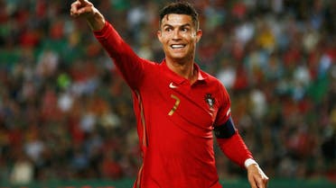Ronaldo 'agrees a $200 mln-per-year' contract with Saudi Arabia's Al Nassr:  Reports | Al Arabiya English