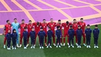 Iran players choose not to sing national anthem at World Cup