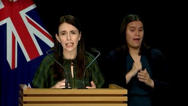 In this screen grab, New Zealand Prime Minister Jacinda Ardern speaks after the country's Supreme Court ruled that the voting age should be lowered. (Reuters)