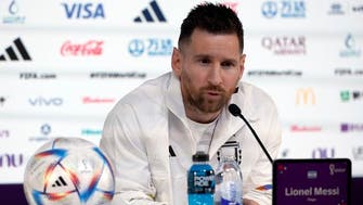Football star Lionel Messi to visit Saudi Arabia for latest tourism ambassador trip