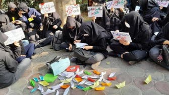 اعتصاب و تحصن دانشجویان در دهمین هفته اعتراضات سراسری