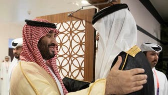 Saudi Arabia’s Crown Prince congratulates Qatari emir on successful World Cup opening