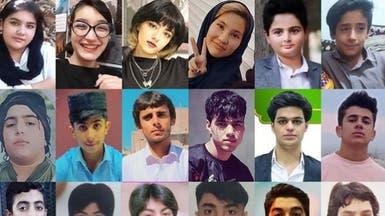 أنجلينا جولي تنشر صوراً لأطفال إيران القتلى.. وتعلق
