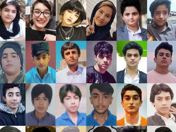 أنجلينا جولي تنشر صوراً لأطفال إيران القتلى.. وتعلق