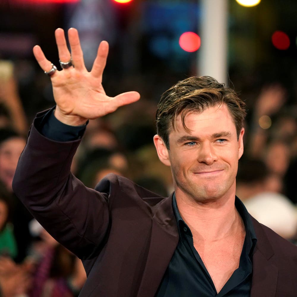 Has Chris Hemsworth Stopped Acting? Alzheimer's Disease, Is He Sick