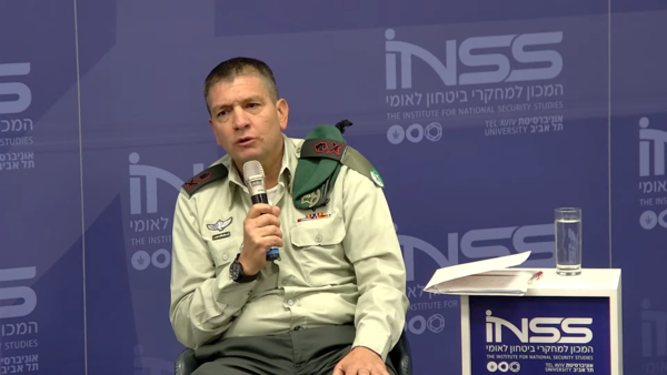 Chief of Israeli military intelligence takes responsibility for failure