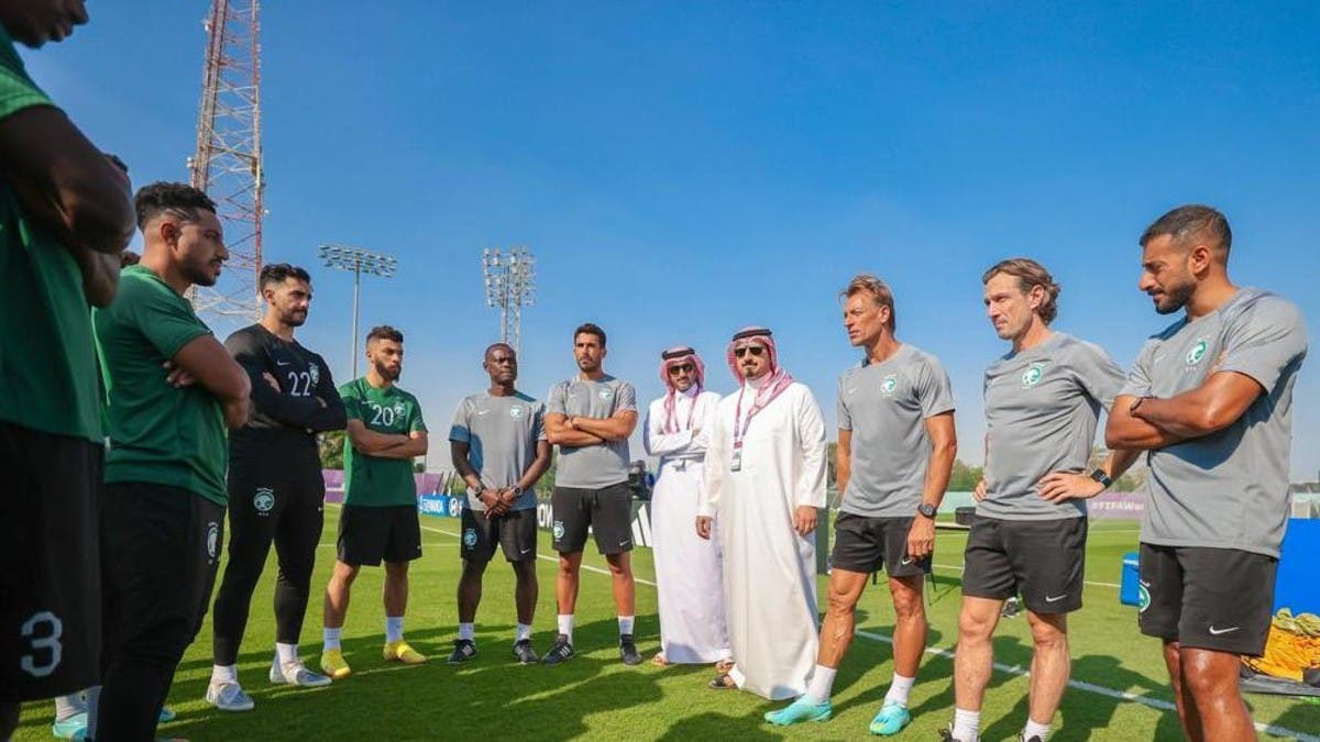 How Hervé Renard re-energised the Saudi football team for Qatar 2022