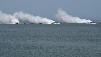 US, Philippine troops fire rockets at ship in largest-ever drills                  