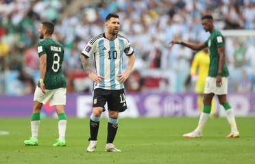 السعودية تنهي سلسلة الأرجنتين وتحرمها من معادلة إيطاليا - بوابة مشاهير 1 9ad4be4d 4fb0 433e b9f1 07f2c9d62ce5 - بوابة المشاهير العرب
