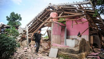 Earthquake of magnitude 6.6 strikes Java in Indonesia