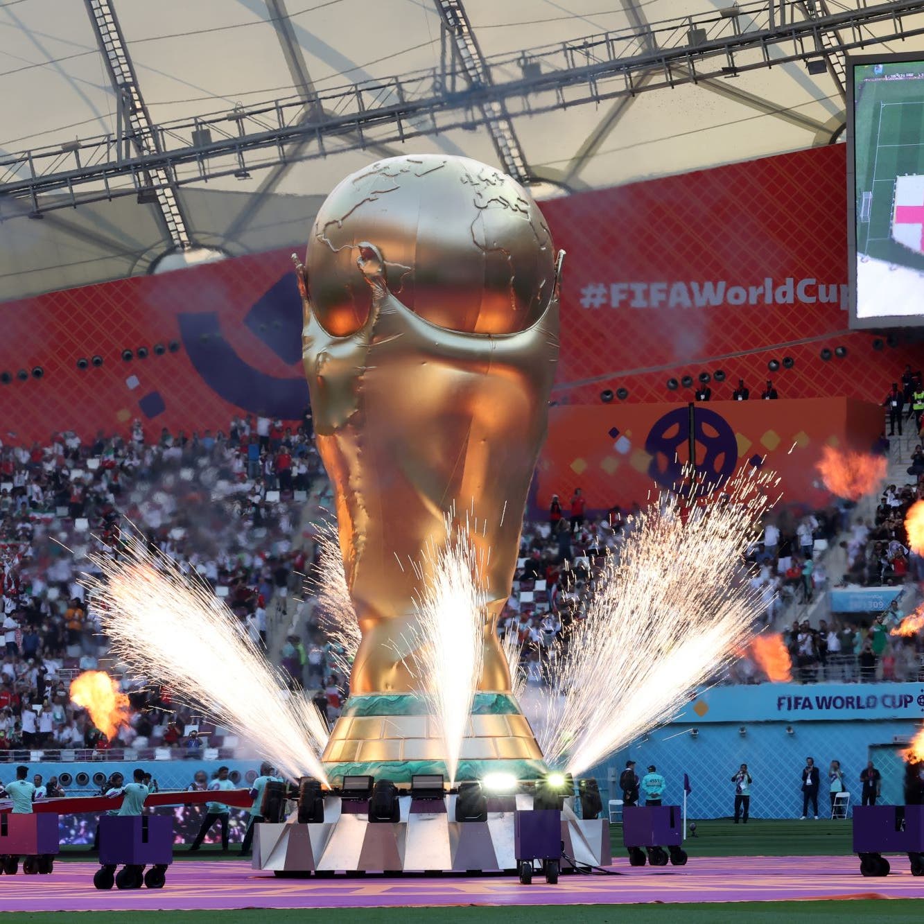 World Cup 2022 last 16: which teams qualified for knockout stage?