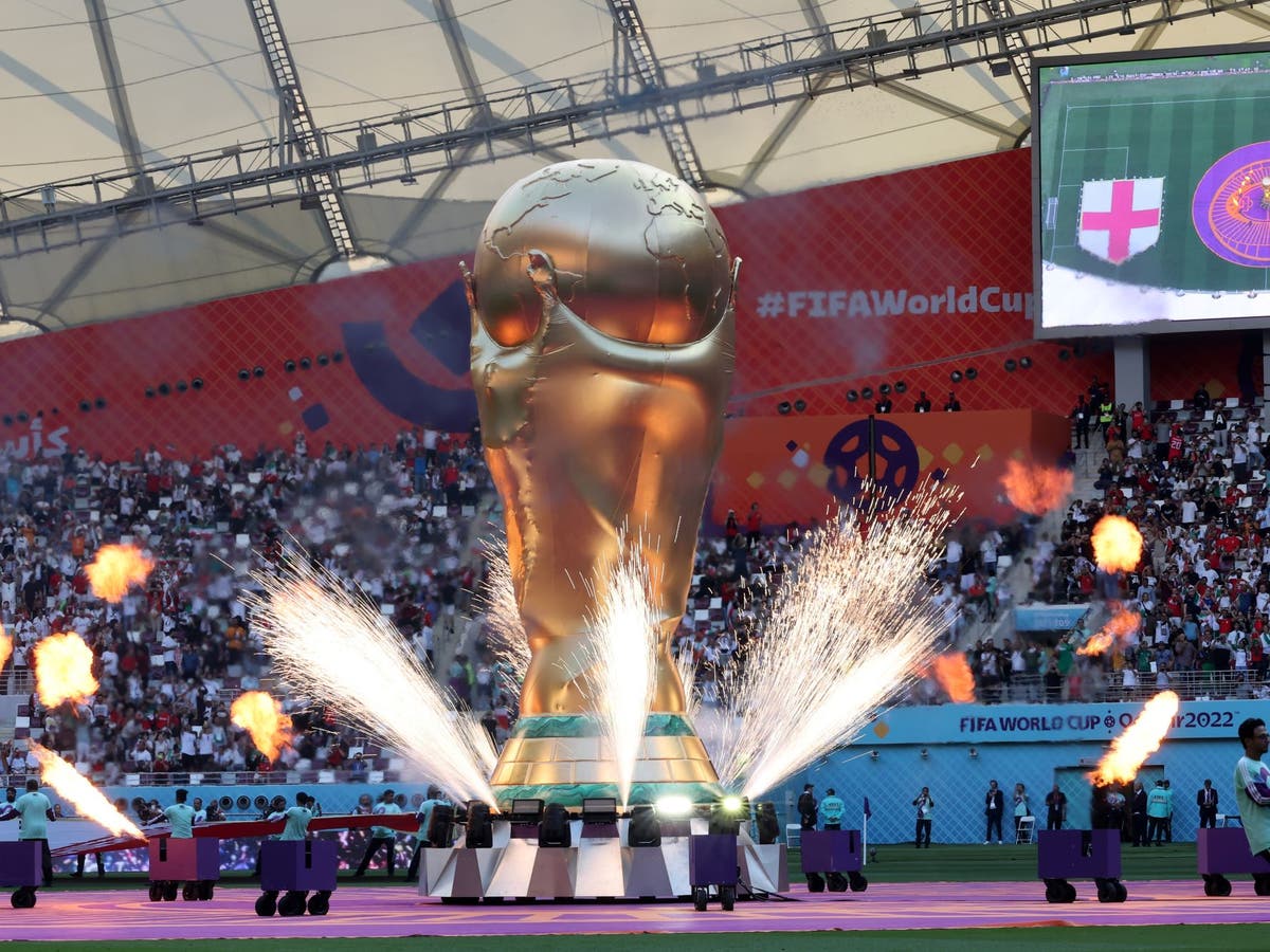 World Cup 2022 schedule: From knockout games until final in Qatar, Qatar World  Cup 2022 News