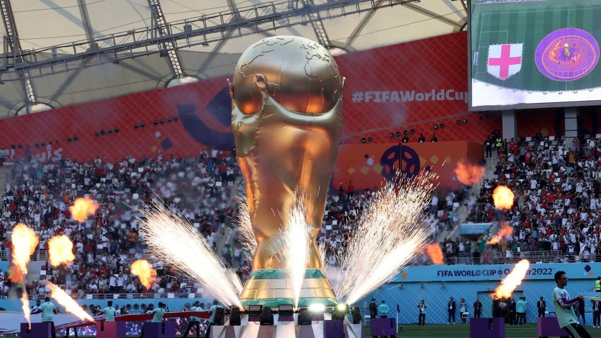 FIFA World Cup 2022 Qatar records highest-ever attendance in