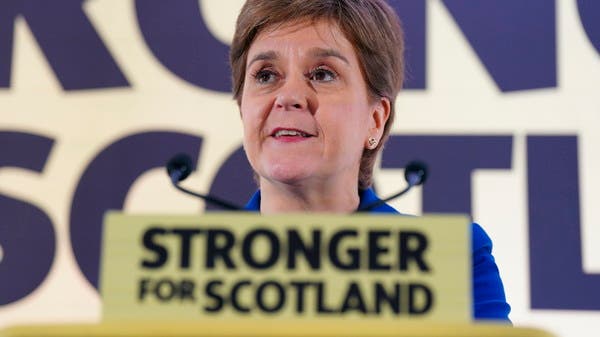 انفصاليو اسكتلندا يلوحون بتحويل الانتخابات المقبلة إلى استفتاء