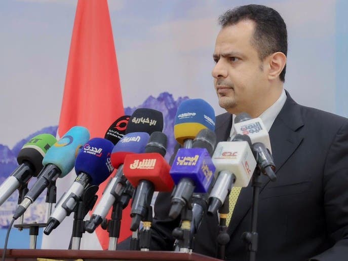 معين عبدالملك: تنتهي الحرب بسقوط انقلاب الحوثي وأوهام إيران في اليمن