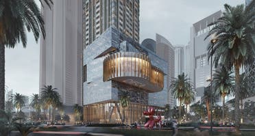 DIFC Living and Innovation Two (render 3)