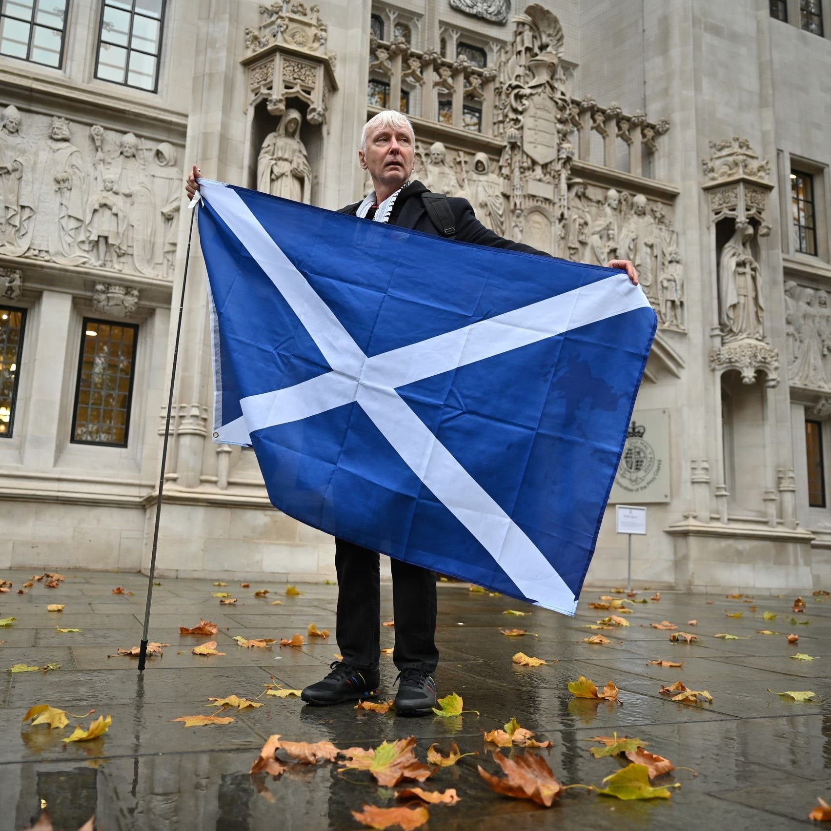 محكمة بريطانية ترفض إجراء اسكتلندا استفتاء ثانيا بدون موافقة الحكومة 