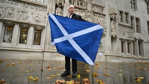 محكمة بريطانية ترفض إجراء اسكتلندا استفتاء ثانيا بدون موافقة الحكومة 