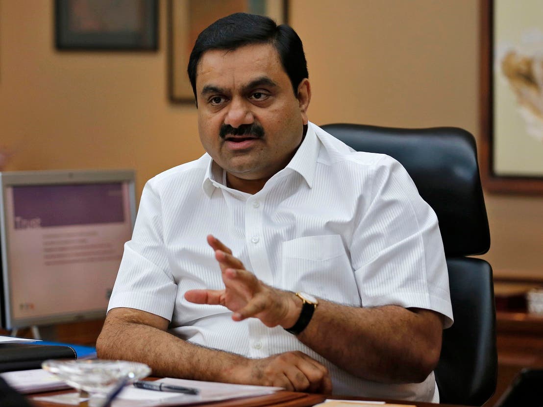 Another BIG from billionaire Gautam Adani - Aircraft leasing space foray!  Adani Ports incorporates THIS company