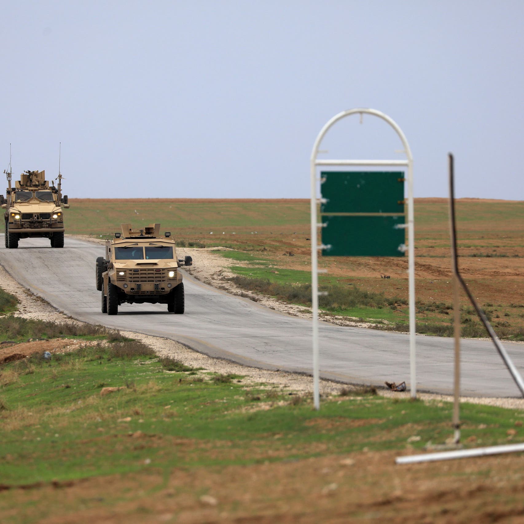 البنتاغون: الضربات الجوية التركية في سوريا تهدد سلامة الجنود الأميركيين