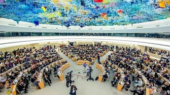 قطعنامه شورای حقوق بشر خواستار تشکیل کمیته حقیقت‌یاب در ایران شد‎‎