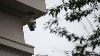 UK restricts China-made CCTV cameras in government buildings over security fears