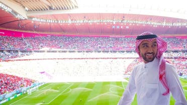 وزير الرياضة السعودي