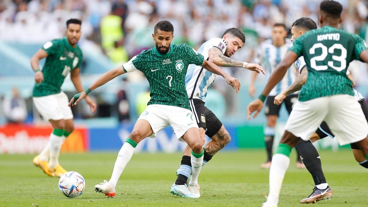 Saudi Arabia's Yasser Al-Shahrani undergoes second surgery following injury