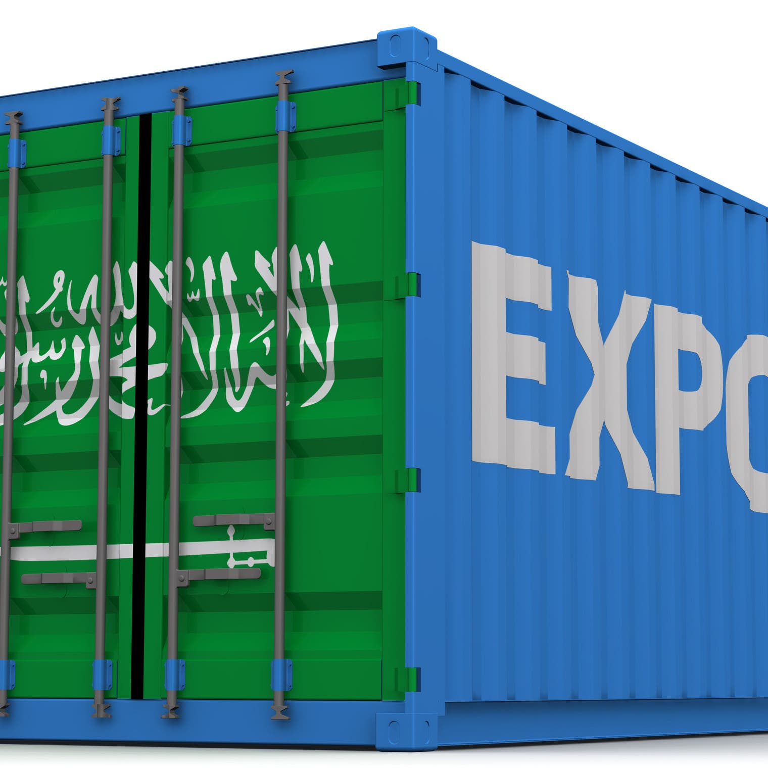 نمو صادرات السعودية غير النفطية في سبتمبر 9.7% إلى 21.6 مليار ريال