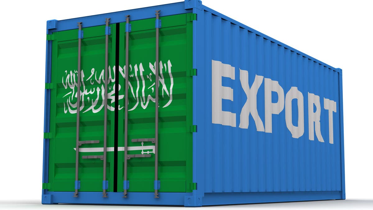 نمو صادرات السعودية غير النفطية