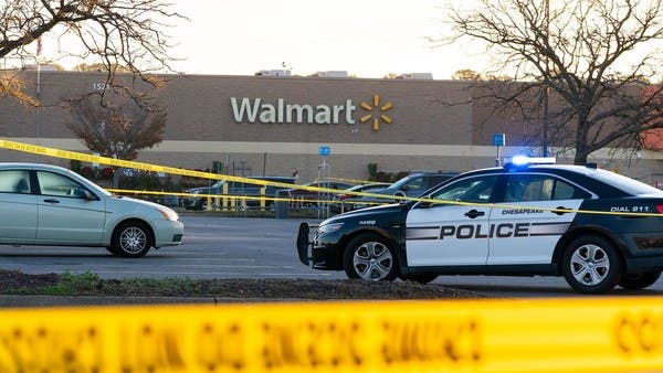 An American store manager kills 6 of his colleagues with bullets before committing suicide