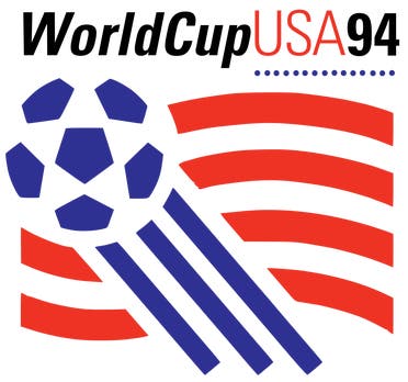 1994 World Cup logo