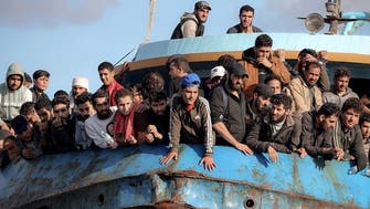 Asylum-seeker claims rise to seven-year high in EU              