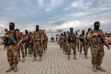 شمالی شام میں ترک نواز گروپ: اے ایف پی