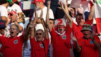 England fans face stadium ban over crusader costumes in Qatar