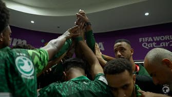 BTS video: Saudi Arabia’s journey to victory against Argentina at Qatar World Cup