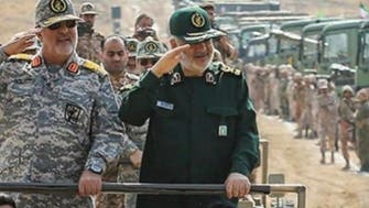 ارسال گسترده ادوات جنگی سپاه پاسداران به مرزهای غرب و شمال ‌غرب ایران
