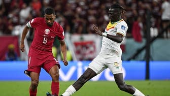 Senegal win puts Qatar on brink of World Cup elimination
