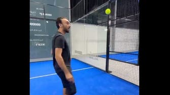 سعودی وزیر کھیل کی گیند کیساتھ حیرت انگیز مہارت کی ویڈیو وائرل