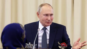 پوتین نے یوکرین پر مذاکرات کے لیے بائیڈن کی شرائط مسترد کر دیں