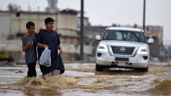 Jeddah sees highest ever recorded rain, flooding coastal city: Saudi Arabia’s NCM
