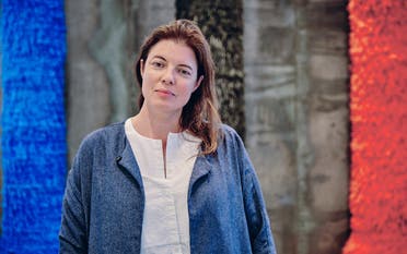 Antonia Carver, Director of Art Jameel. (Courtesy of Art Jameel)